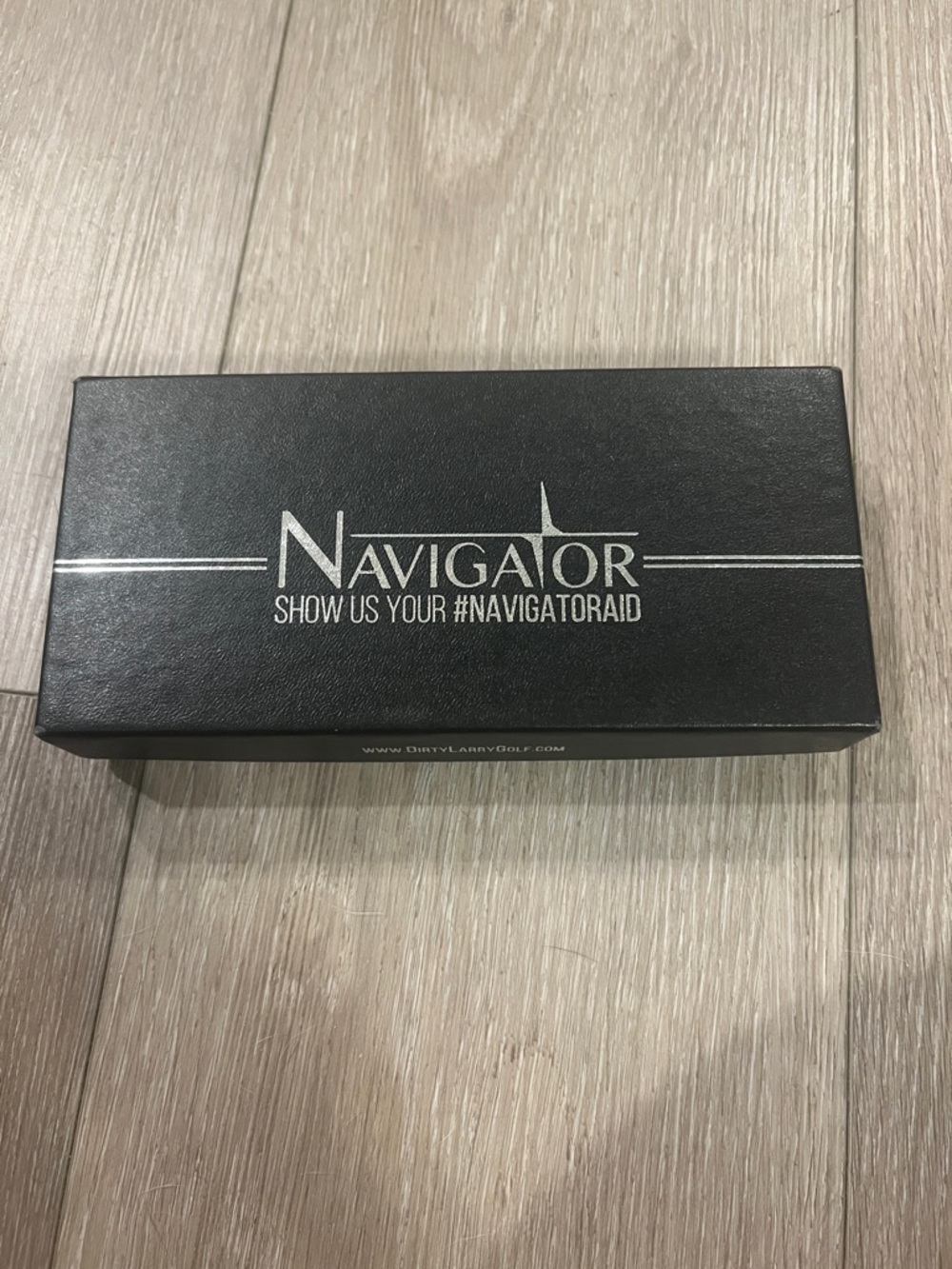 Navigator Putter Alignment Aid